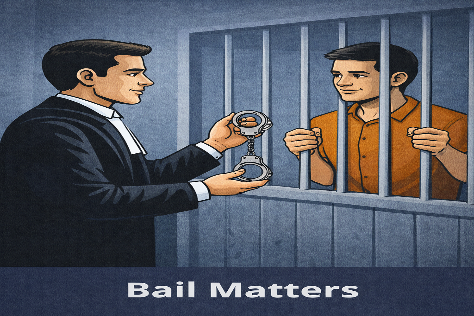 Bail Lawyer in Lucknow - Advocate Anindya Shastri