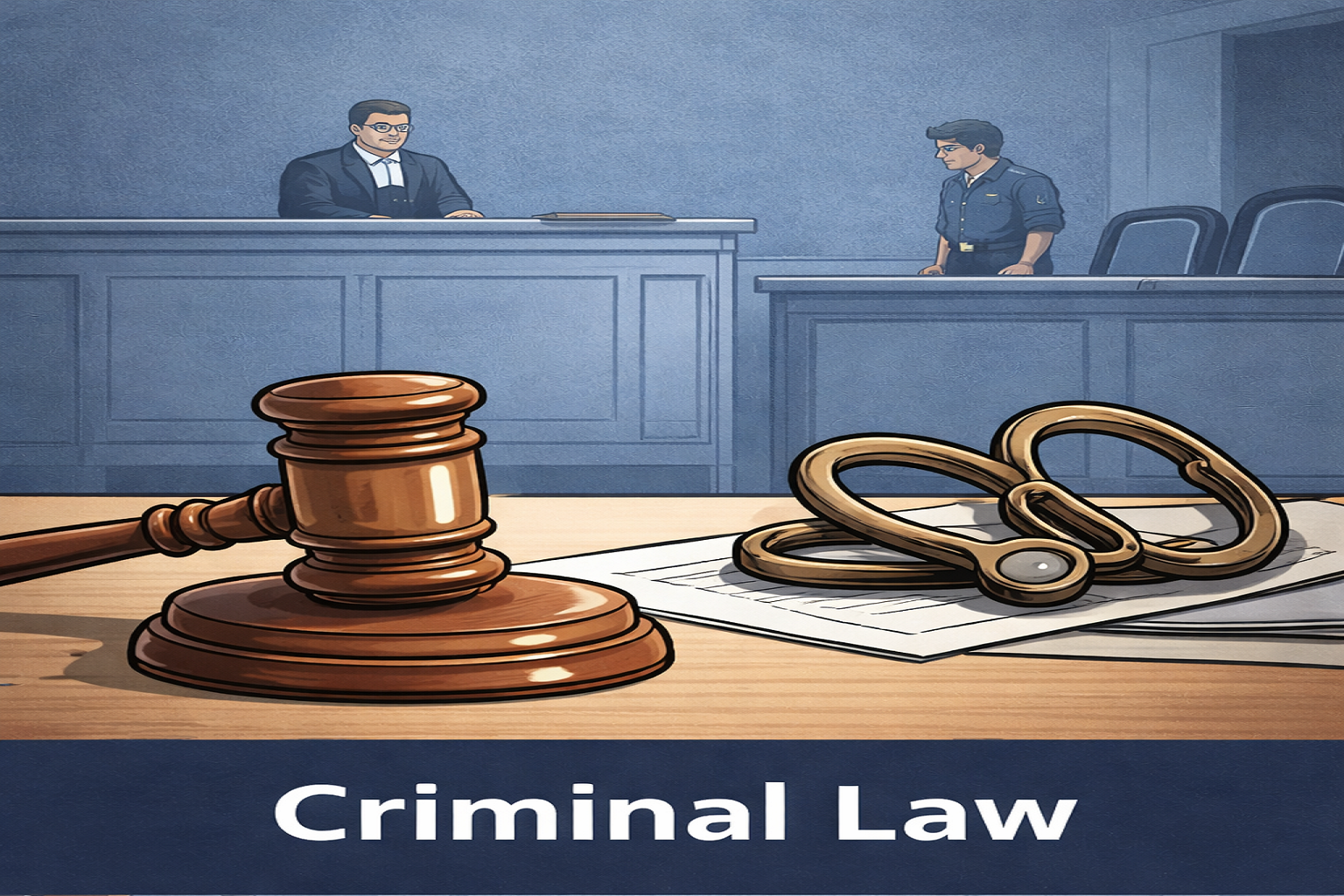 Criminal Lawyer in Lucknow - Advocate Anindya Shastri